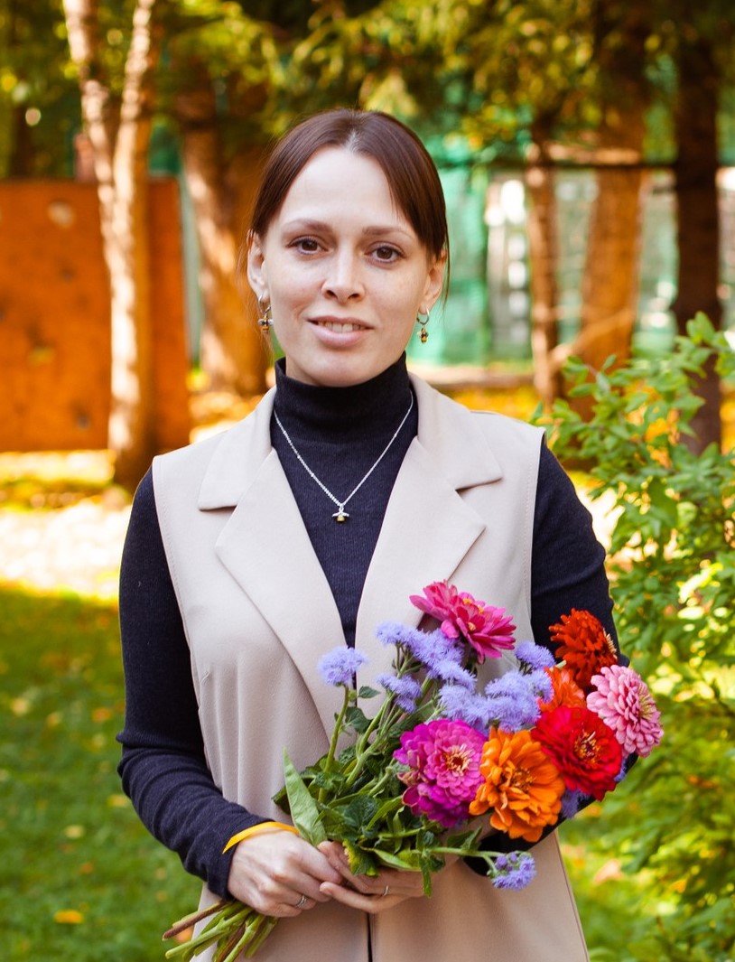Федякова Полина Евгеньевна